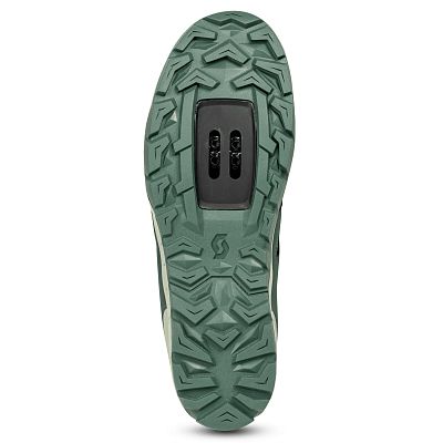 Превью  Велоботинки туристические SCOTT Sport Crus-R Boa Dark Green/Light Green